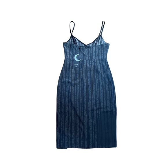 NWT Killstar Moonlit Bloom Slip Dress - Picture 2 of 4